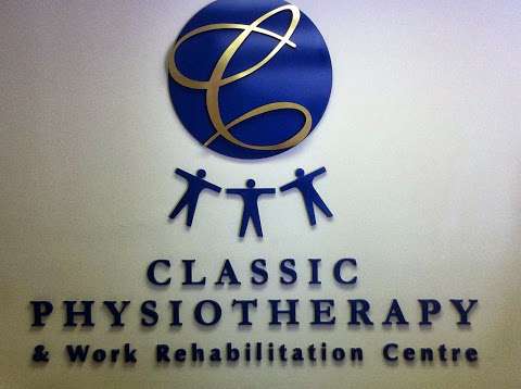 Classic Physiotherapy & Work Rehabilitation Centre
